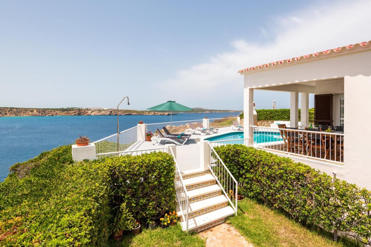 Villa Margarita Es Mercadal Esterno foto