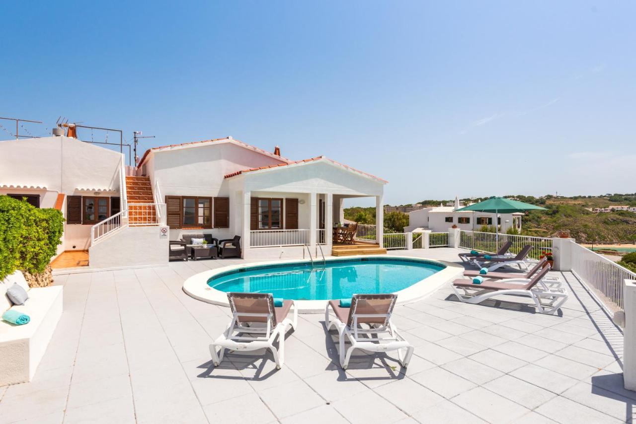 Villa Margarita Es Mercadal Esterno foto